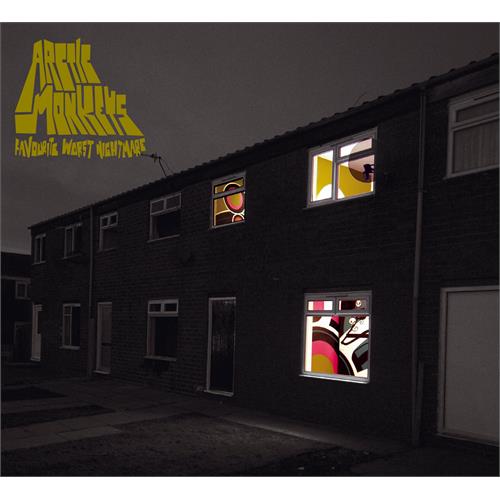 Arctic Monkeys Favourite Worst Nightmare (LP)